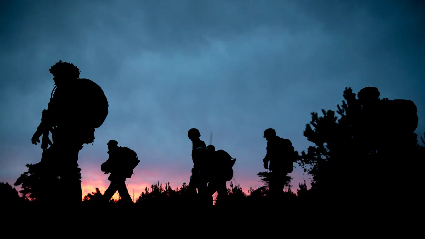 En af de danske pensionskasser står overfor en intern diskussion om investering i våben.