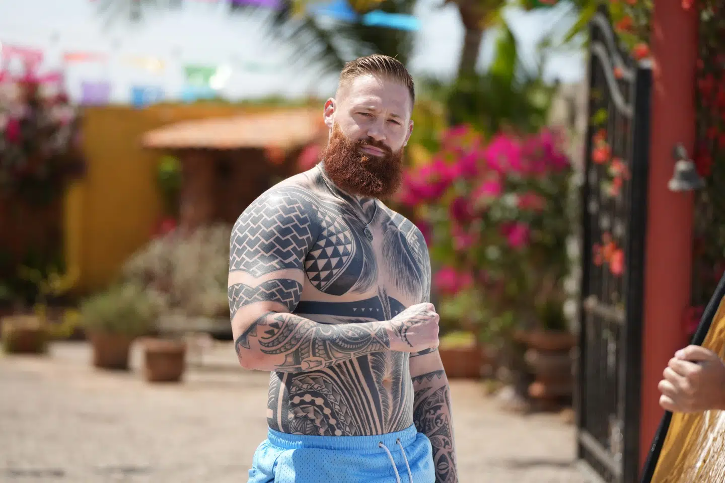 Daniel "Lone Wolf, 28 år, fra Vejle