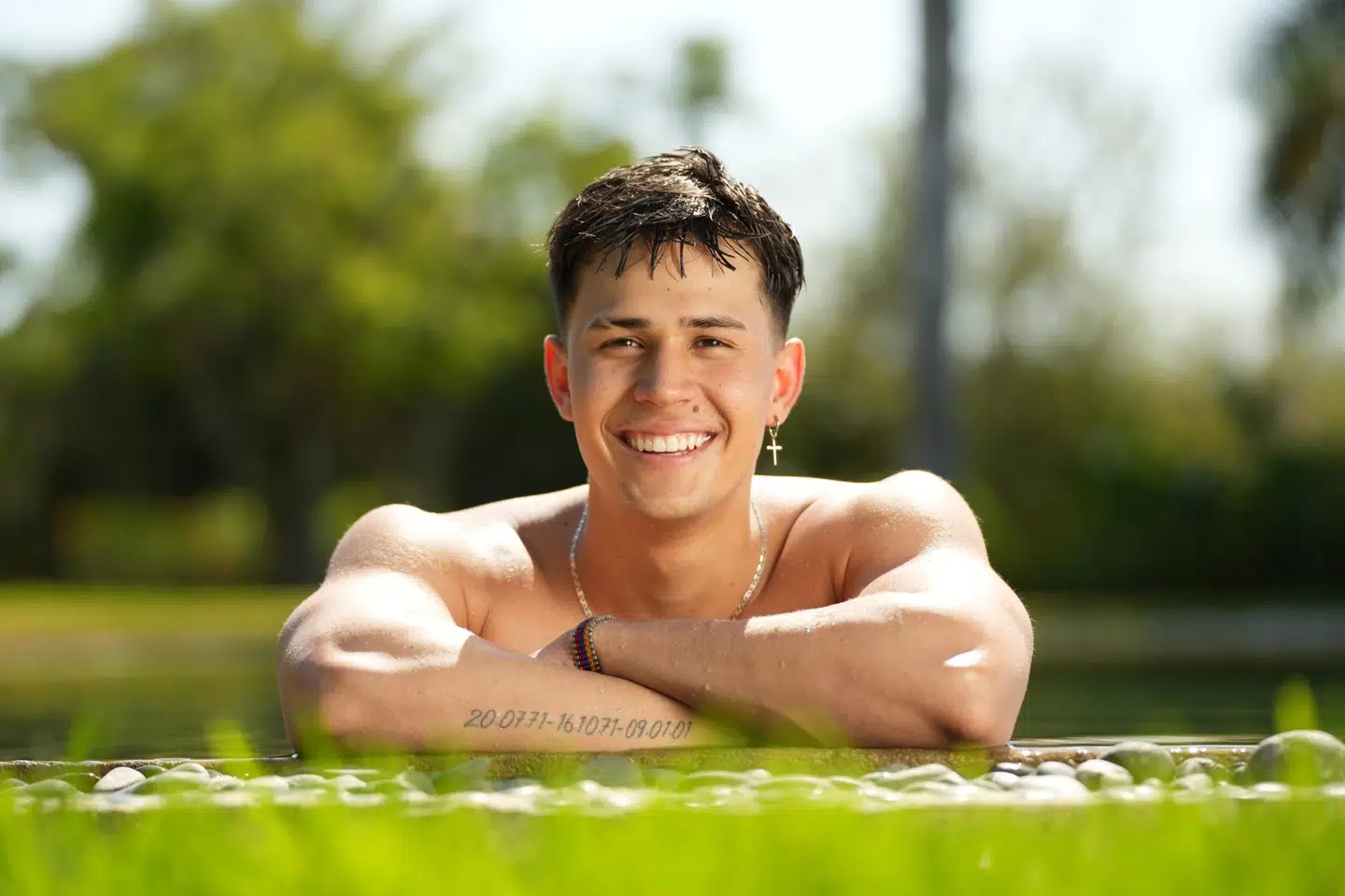 Emilio, 21 år, fra Køge