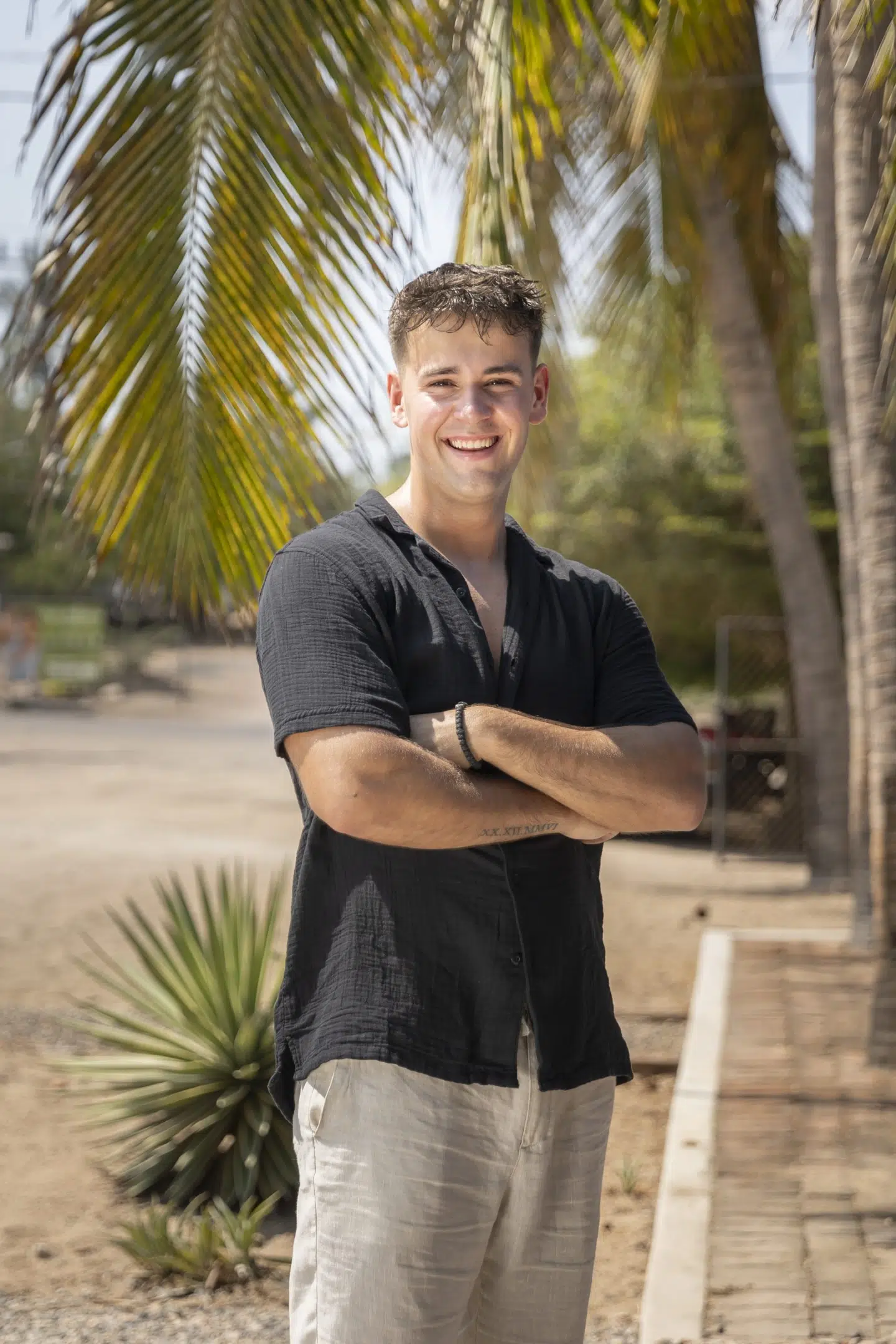 Lucaz, 18 år, fra Lyngby