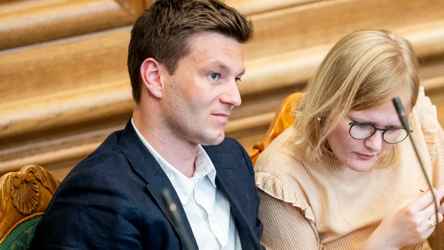 Sigurd Agersnap (SF) kritiserer forvaltningen for »intimidering« af lærer.