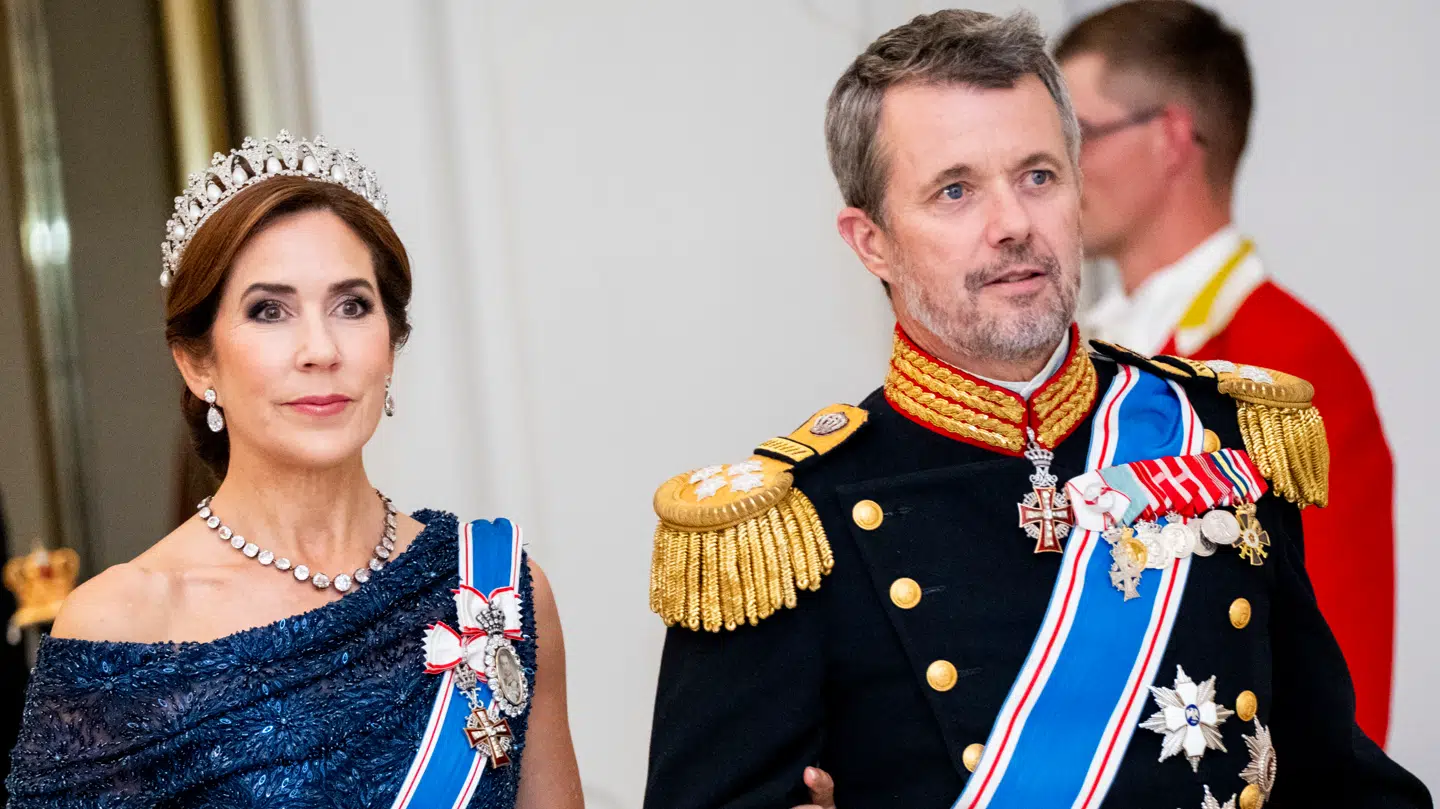 Kong Frederik og dronning Mary har netop offentliggjort deres første årsregnskab som regentpar.