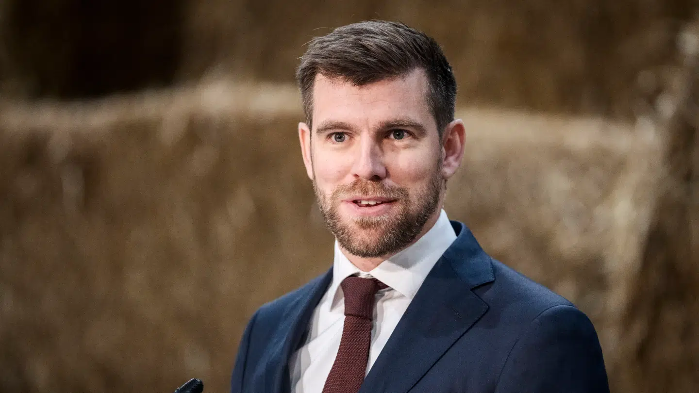 By-, land- og kirkeminister Morten Dahlin var gæst i onsdagens afsnit af B.T.s debatpodcast Borgerlig Tabloid.