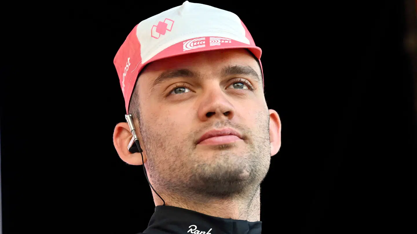 Kasper Asgreen er i år skiftet til EF Education-EasyPost, hvor han skulle være holdets stjerne i forårsklassikerne.