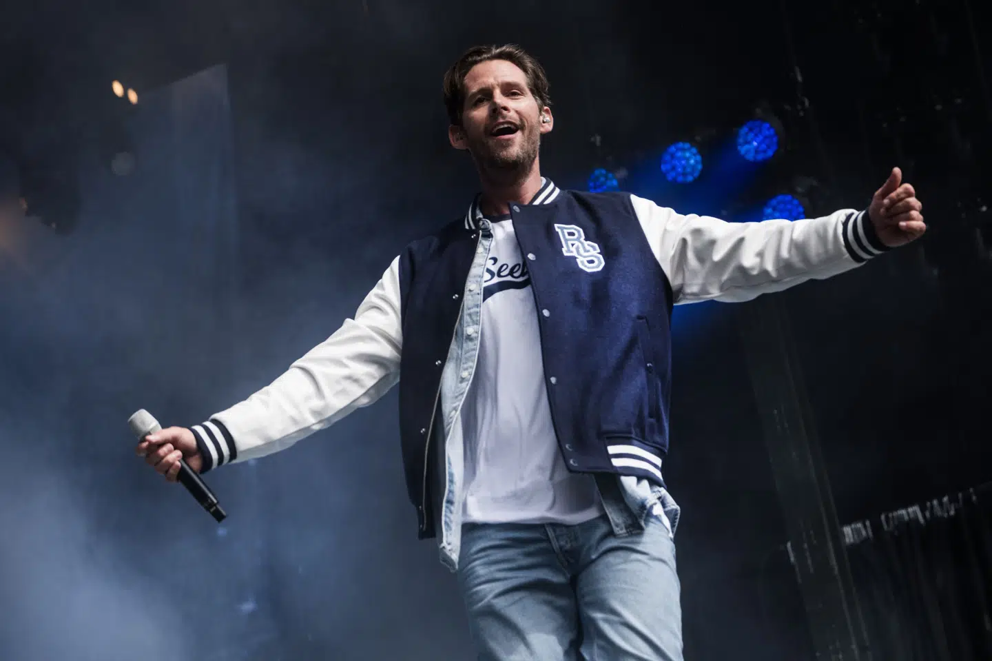 For første gang blev specialprisen Lasting Memories uddelt, og den gik til Rasmus Seebach. - Rasmus Seebach er en ydmyg håndværker. Du får, hvad du ser - ikke pakket ind i falsk coolness, men 100 procent folkets røst, lyder begrundelsen. (Arkivfoto).