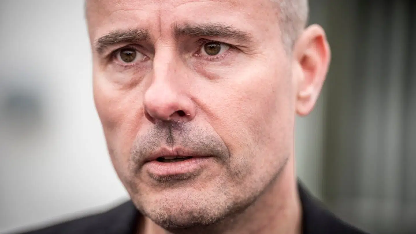 Henrik Sass Larsen er tidligere erhvervs- og vækstminister. Han var medlem af Folketinget fra 2000 til 2019 og er i forbindelse med tiltalerne imod sig stoppet som direktør i Aktive Ejere. Foto: Ritzau Scanpix