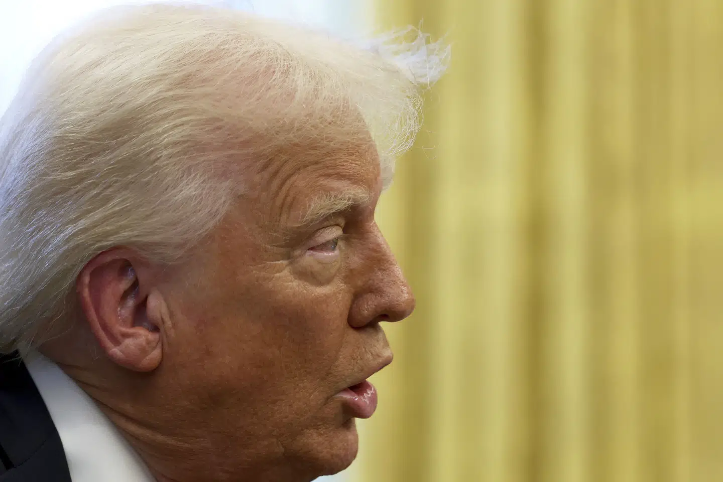 - Hvis vi ikke har Grønland, kan vi ikke have god national sikkerhed, lyder det fra Trump.