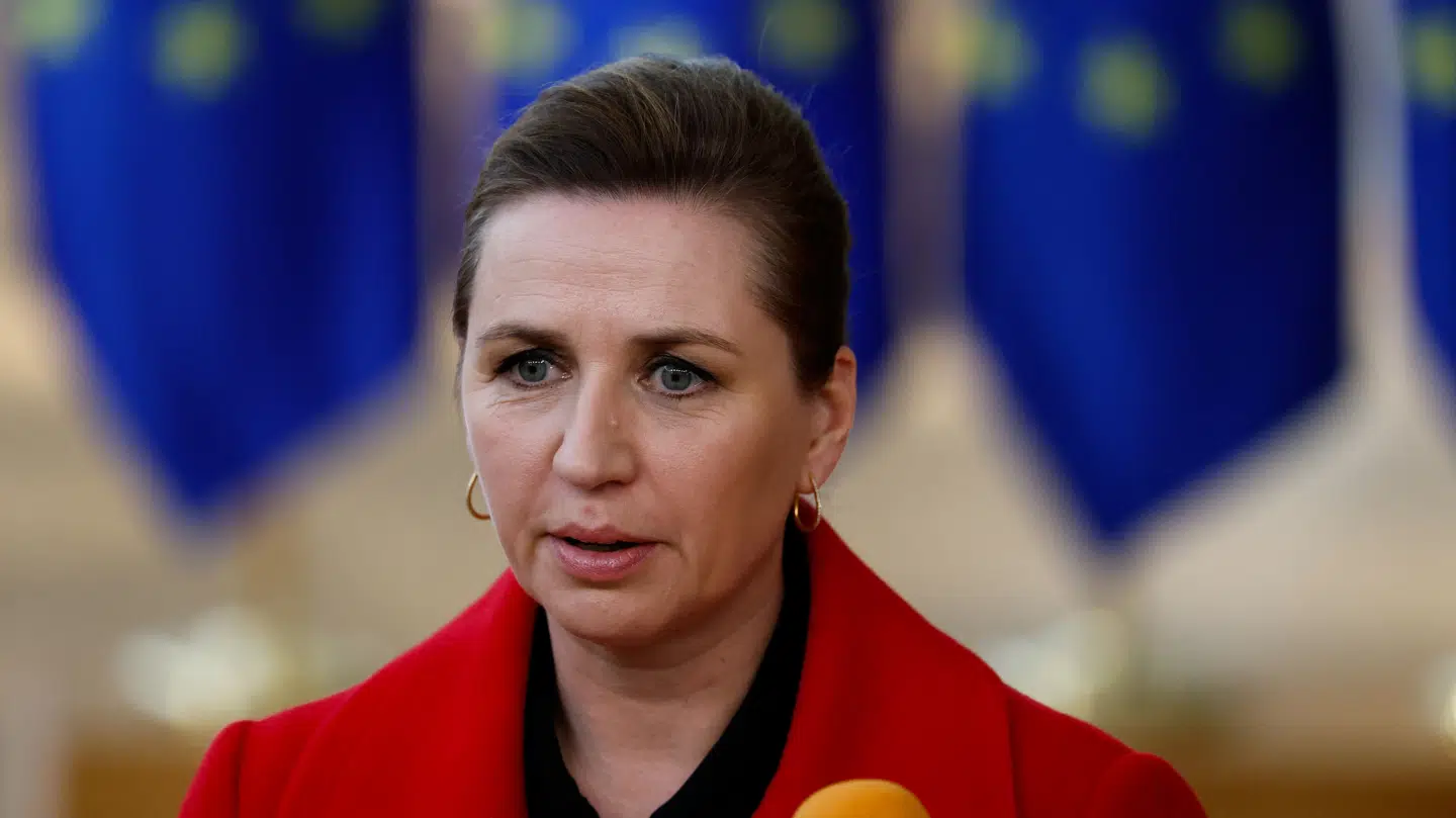 Den danske statsminister, Mette Frederiksen (S), rejser torsdag til Paris.