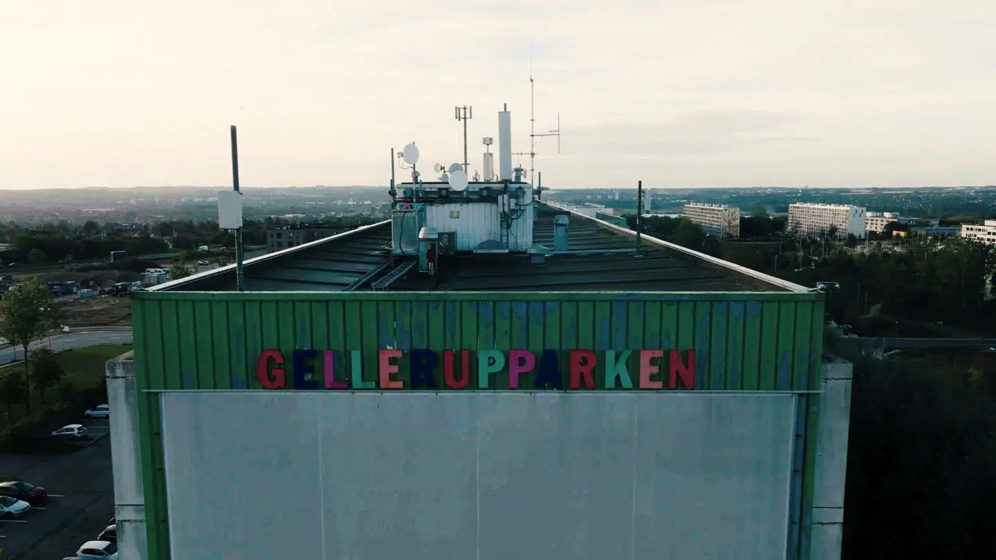 Den nye TV 2-dokumentar 'Ghetto' sætter fokus på ghettoen Gellerup, der ligger udenfor Aarhus.