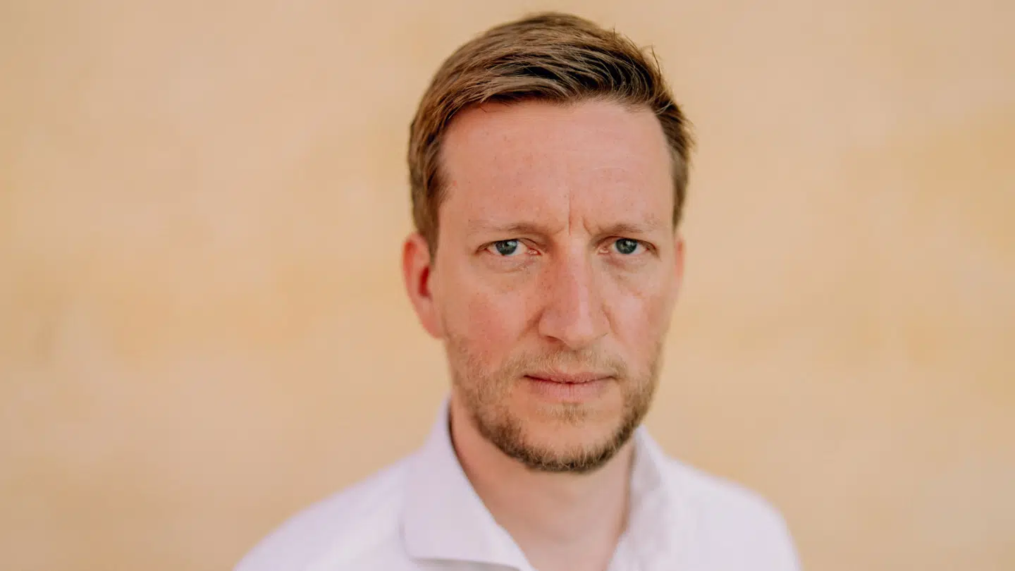 Jens Hjarsbech er cheføkonom i Mybanker.