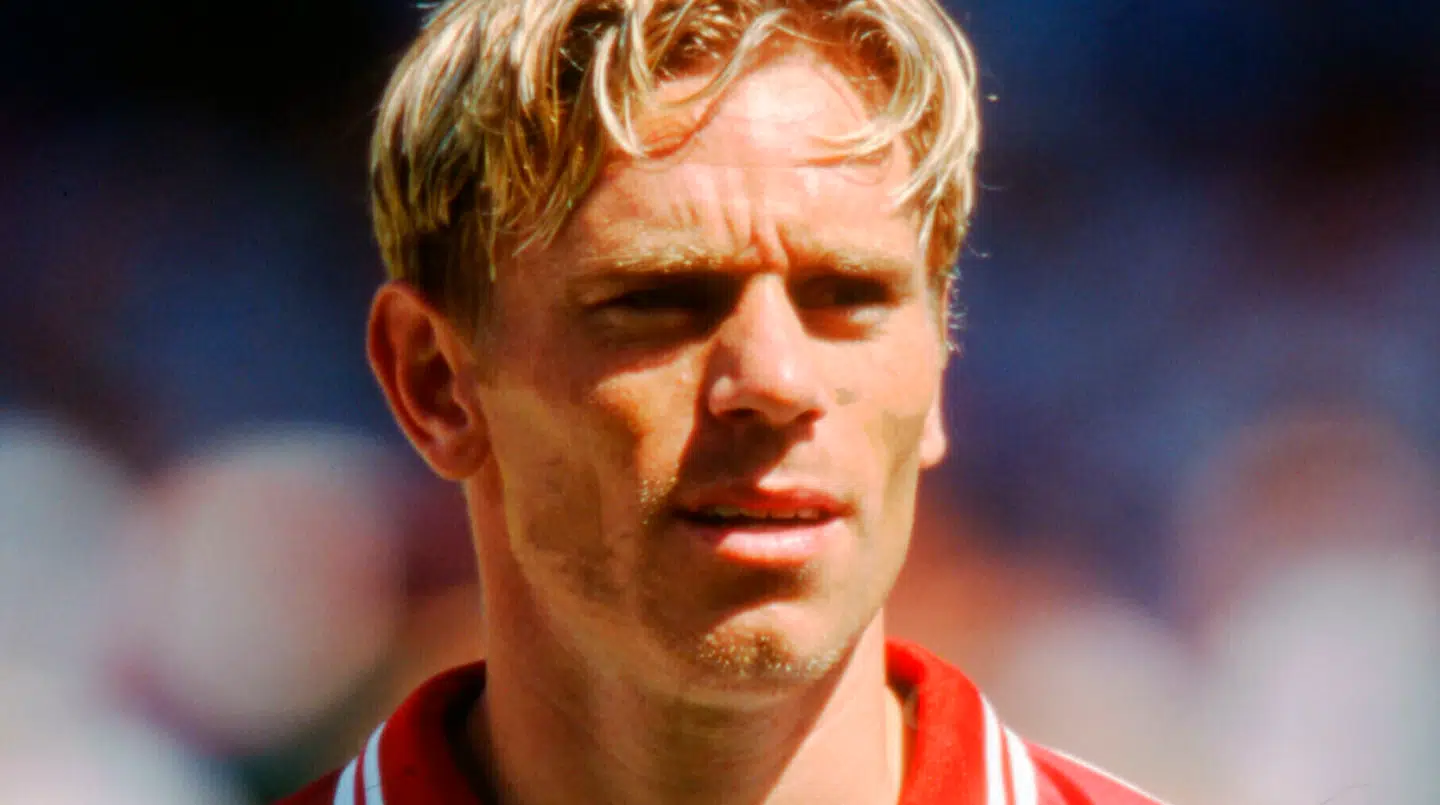 Allan Nielsen har spillet 44 landskampe for Danmark.