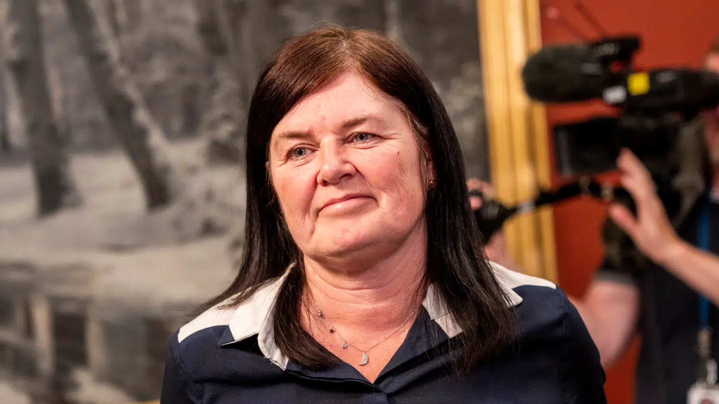 Karina Lorentzen (SF) har i årevis beskæftiget sig på Christiansborg med overgreb – herunder seksuelle – mod børn og straffen heraf.