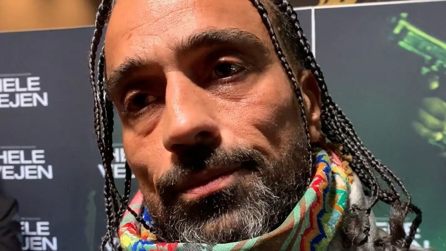 Marwan onsdag aften i Imperial.