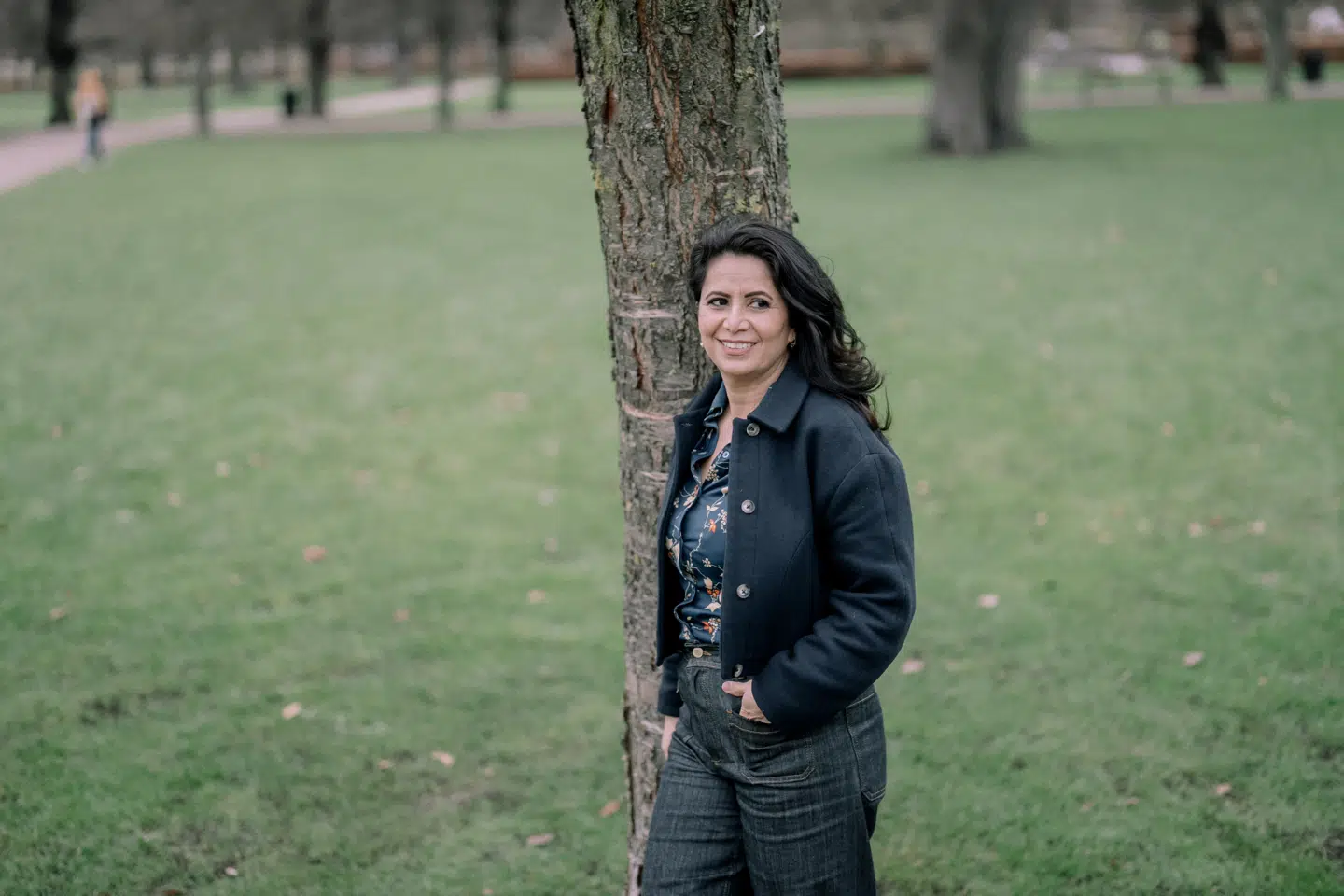 »Ligesom færingerne bruger kurderne også hele fåret – det er alt fra hoved over indvolde til uld,« skriver Özlem Cekic.