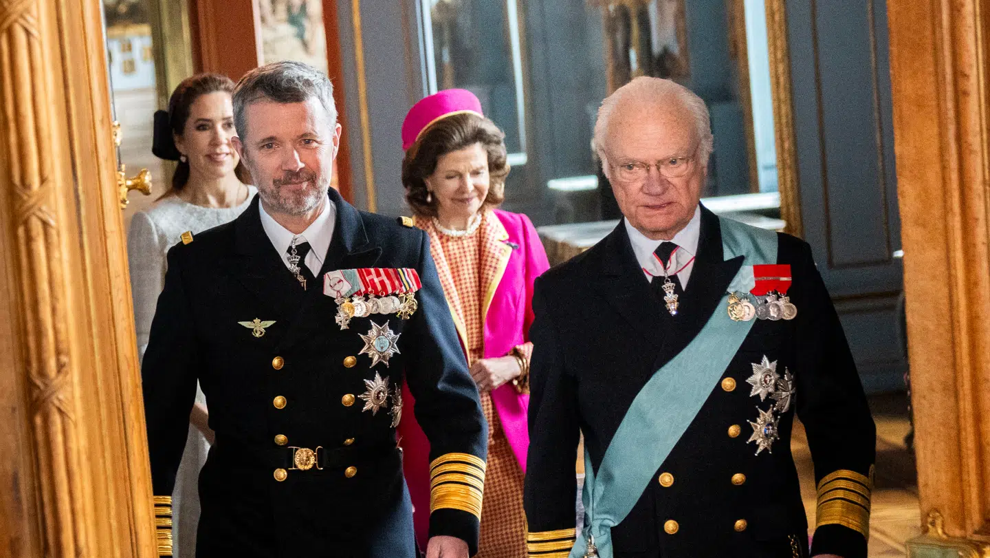 Asp-Holmblad og Liljeholmens Stearinfabrik er begge hofleverandør i henholdsvis Danmark og Sverige - men kan det fortsætte? (Arkivbillede)