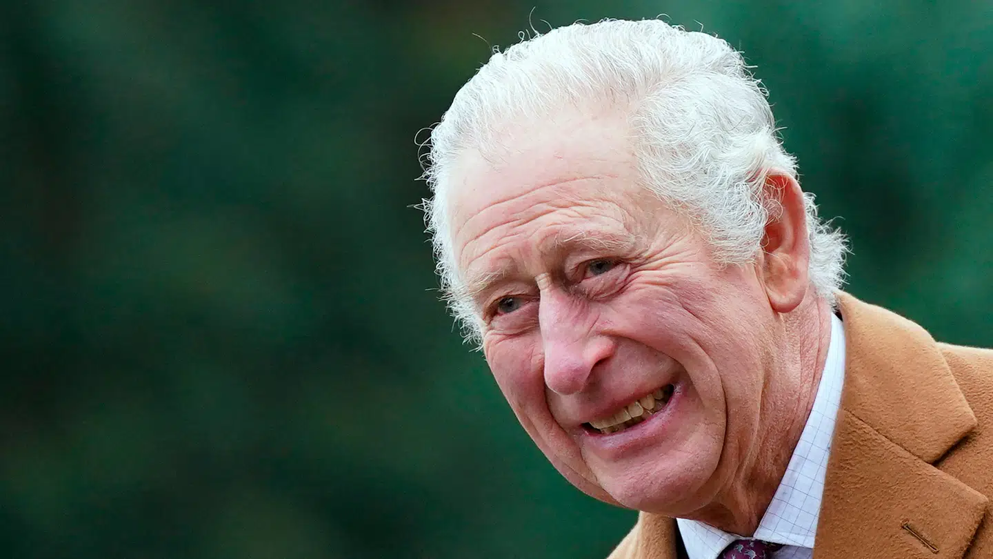 (Arkiv) Det forventes, at Kong Charles fredag vil komme med særlig kræftbesked.