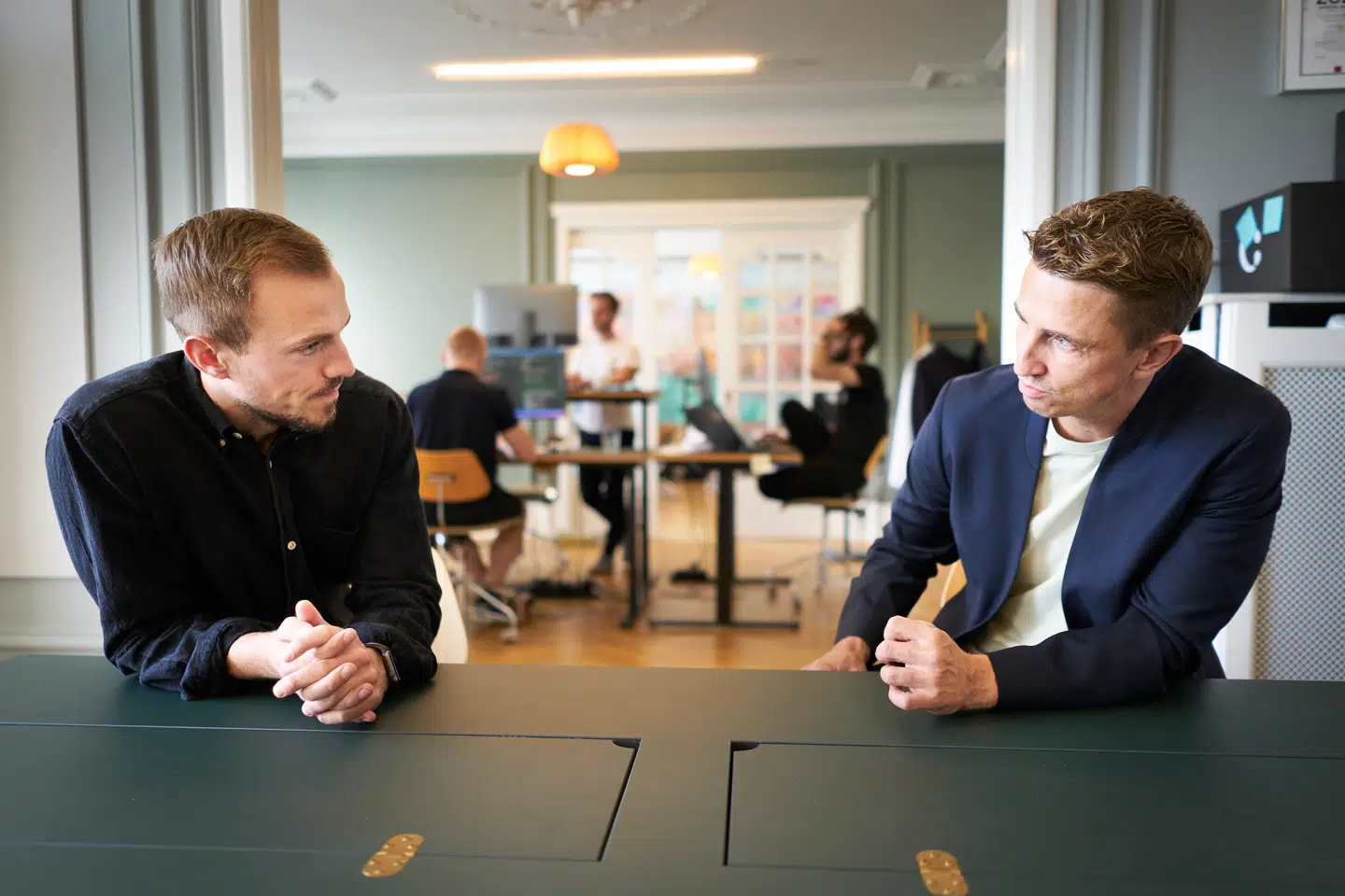 Corti har erkendt, at deres ansøgningsskema ikke stemte overens med dansk lovgivning.