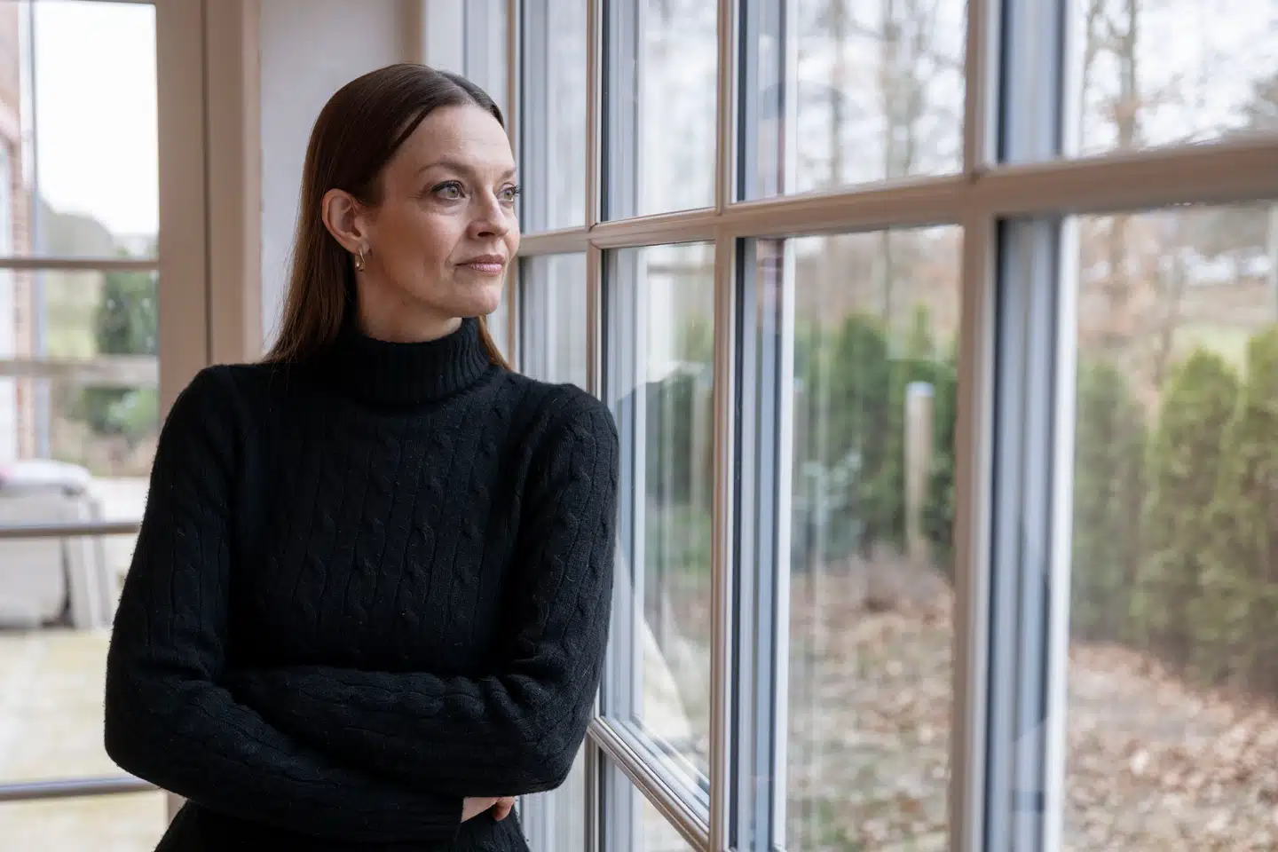 Karen Wichmann kender det fra sig selv. At hun indimellem strakte sig for langt. De mennesker, der betød mest for hende, var hun bange for skulle afvise hende. »Det var min frygt. Jeg var bare ikke bevidst om, at det drænede mig på den lange bane.«