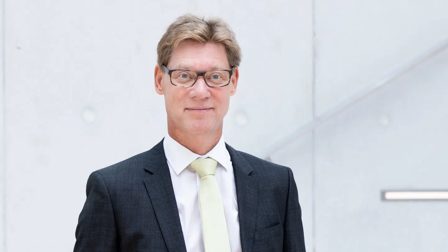 Thomas Plenborg har siddet i DSVs bestyrelse i 14 år.