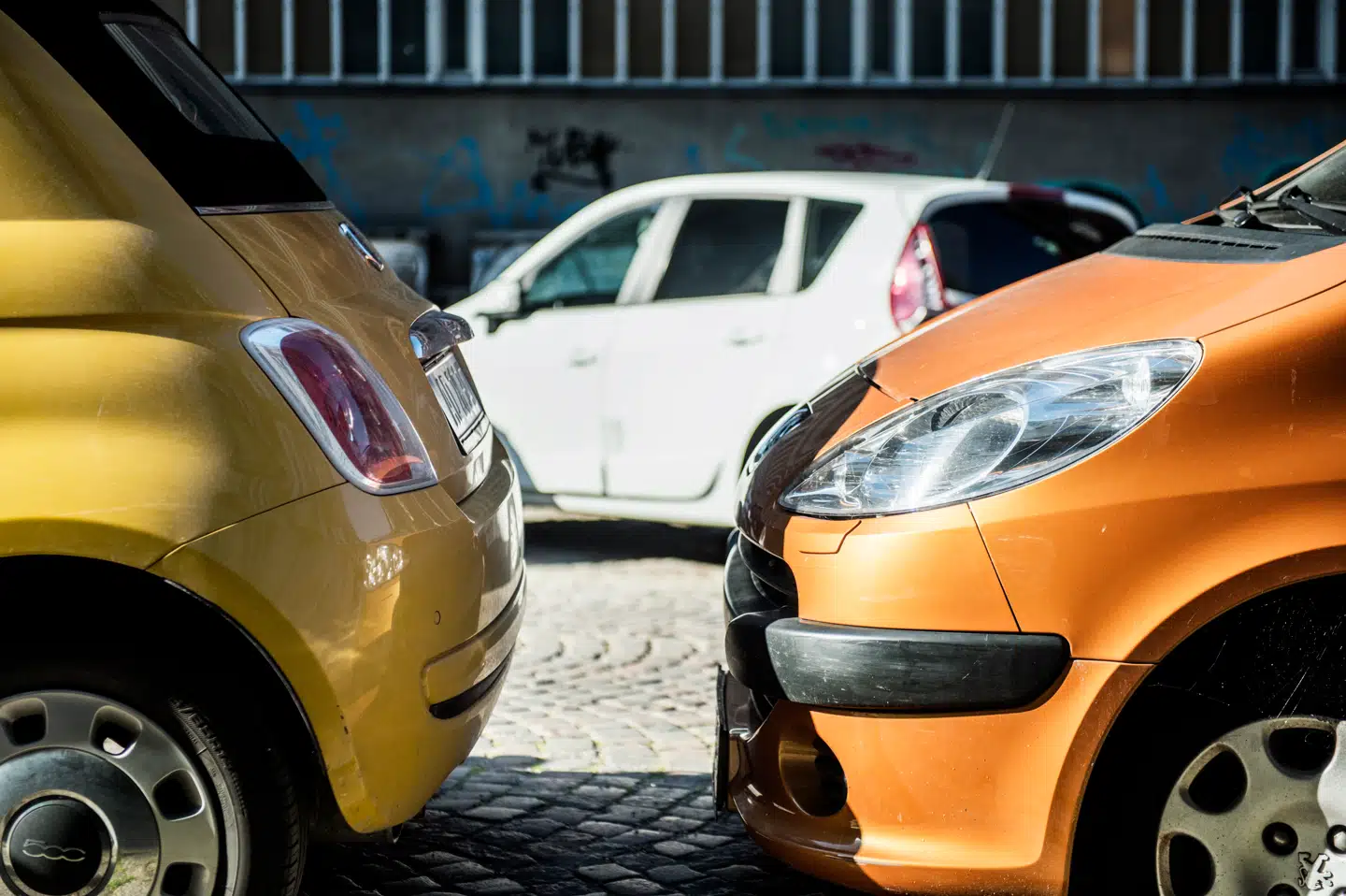 Fra 1. april gælder der nye regler for at parkere i København.