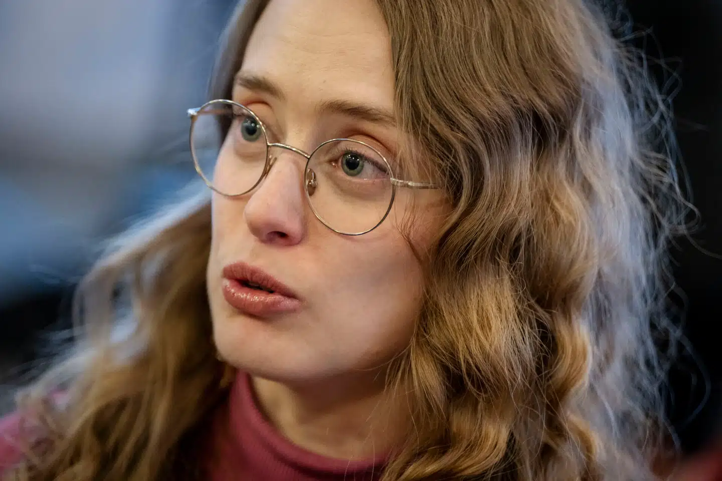 Aki-Matilda Høegh-Dam. Foto: Mads Claus Rasmussen, Scanpix