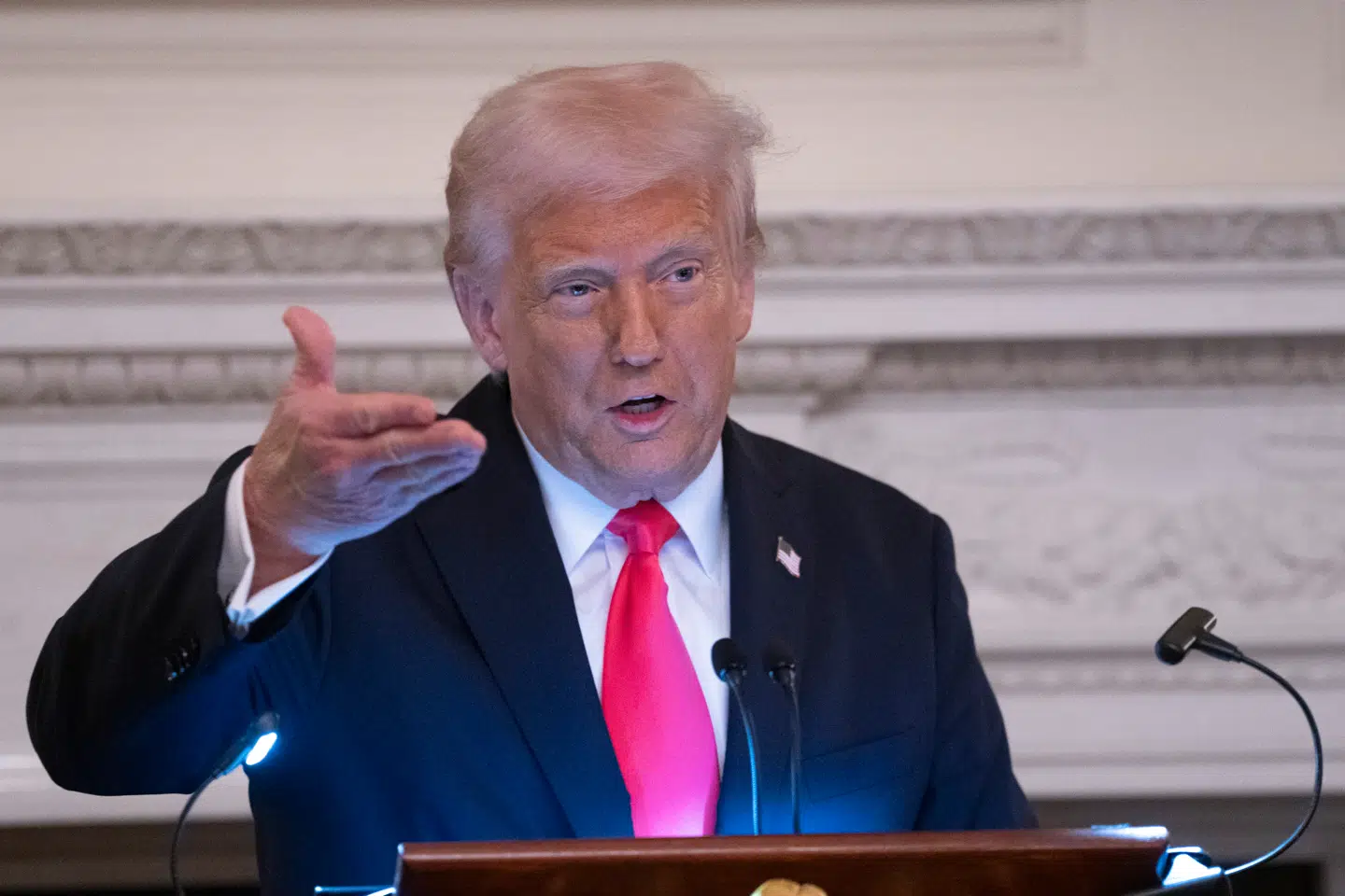 Hvis Trump finder på at sende soldater fra The Virgin Islands til Grønland for at etablere amerikansk suverænitet, sender han mænd og kvinder i krig, som ikke har stemmeret i det land, de forsvarer.