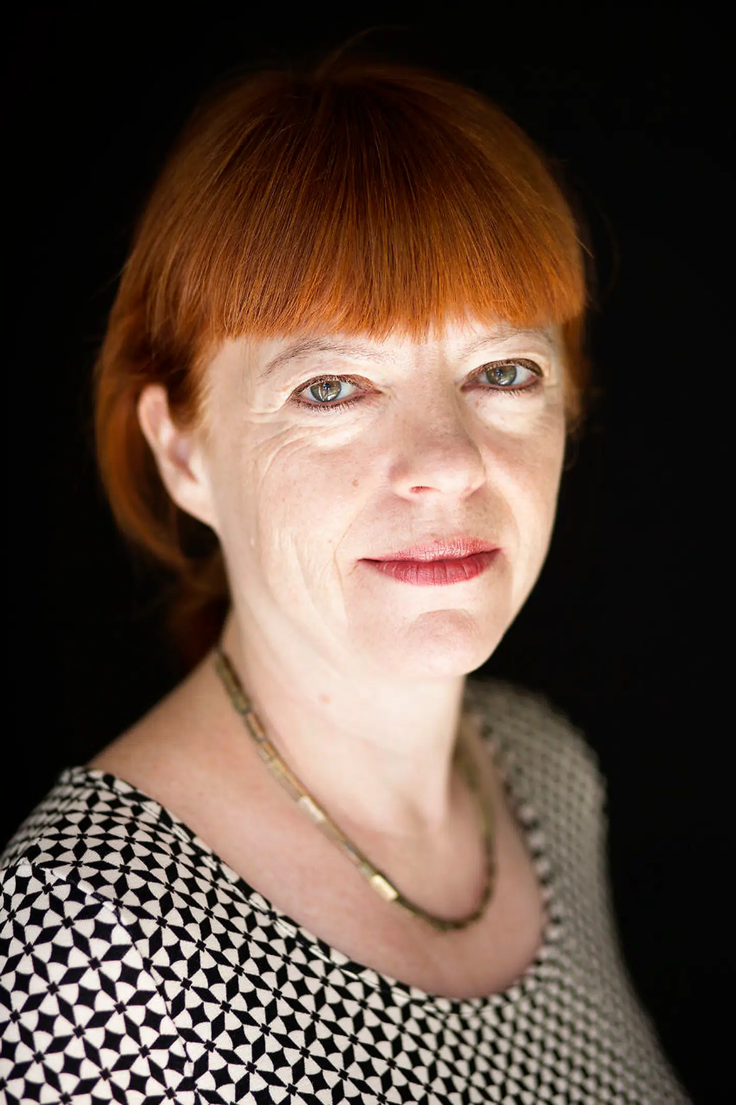 Vinca Wiedemann stopper som rektor på filmskolen.