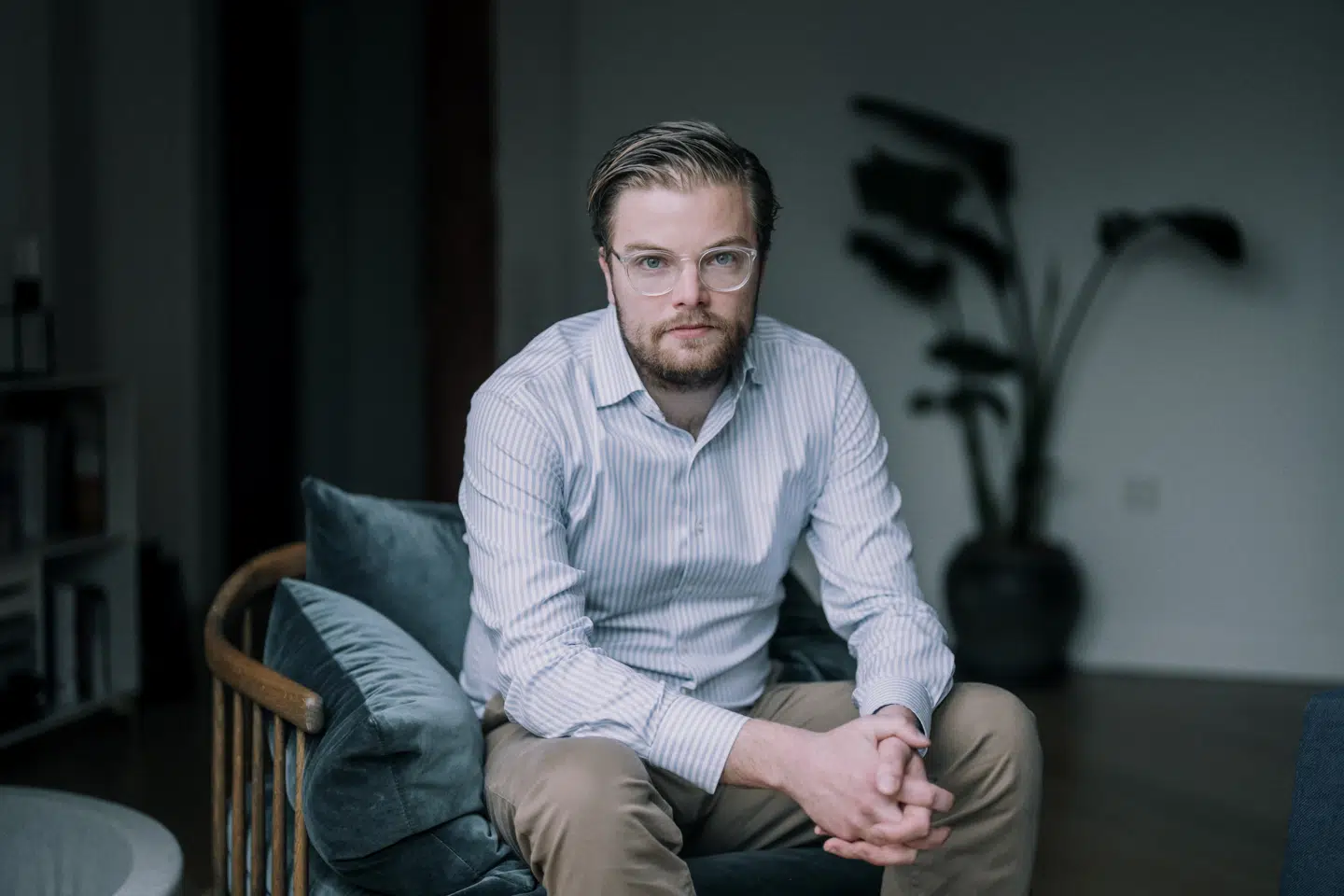 Investeringsdirektøren i hedgefonden Asgard-Steno Global Macro, Andreas Steno, har i mange år haft tusindvis af følgere på de sociale medier, hvor han deler ud af sine syn på de finansielle markeder. I december 2024 lancerede han en hedgefond, som typisk er langt dyrere end almindelige investeringsfonde.