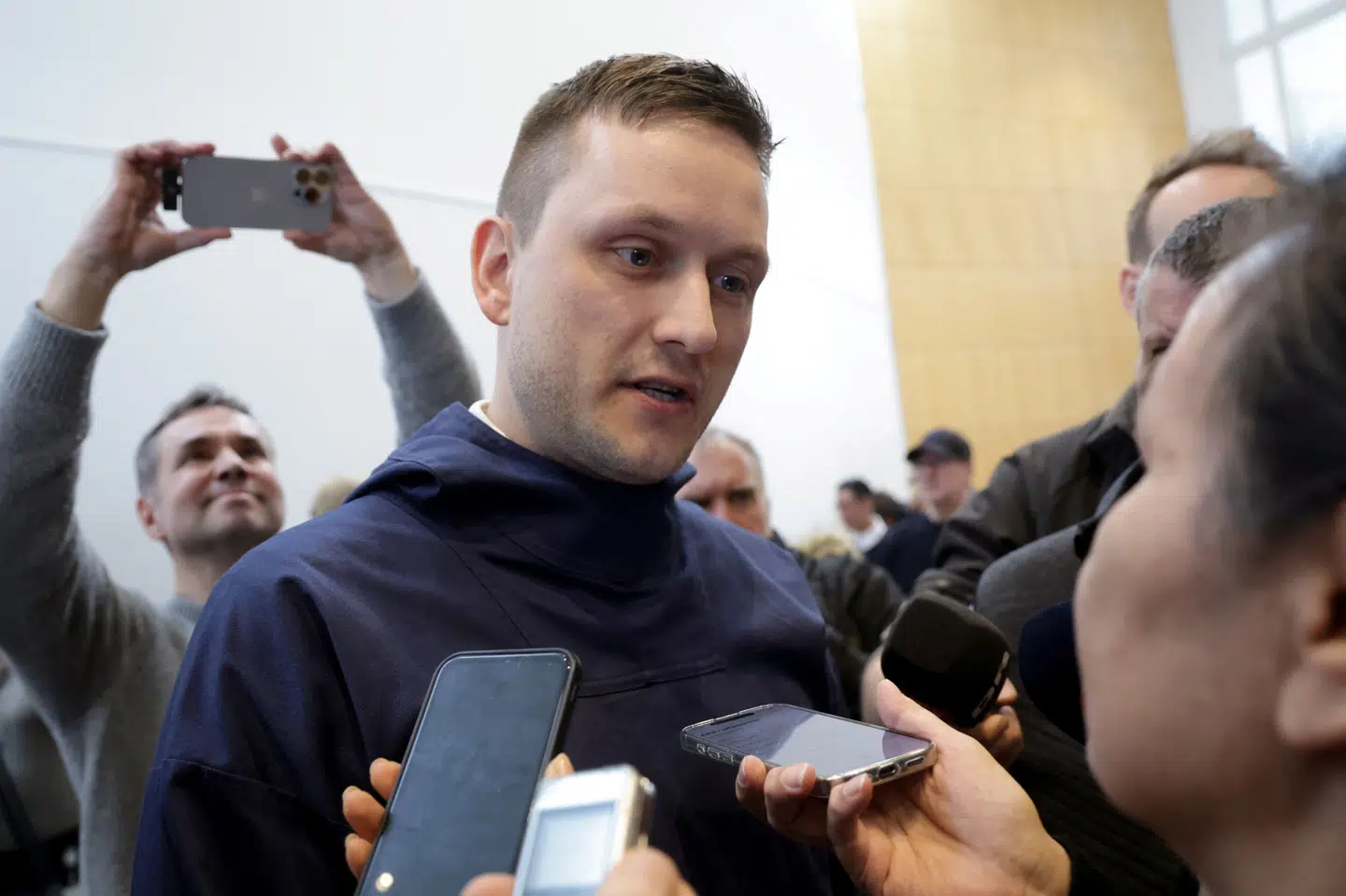 Den 33-årige Jens-Frederik Nielsen er formand for det største parti efter valget 11. marts. Han bliver ny regeringsleder i Grønland for en regering, der hurtigt vil i gang med at forhandle med Danmark.