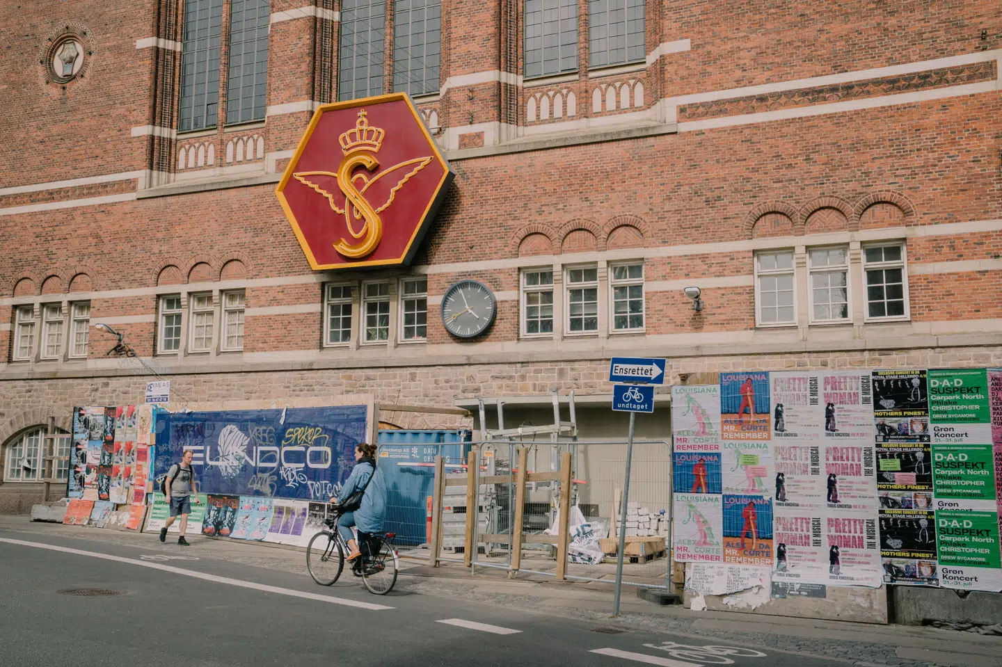 25. maj 2024 blev en 30-årig udsat for et overfald på Københavns Hovedbanegård. Overfaldet er blevet nævnt i en tale af statsminister Mette Frederiksen (S) i Folketinget. (Arkivfoto).