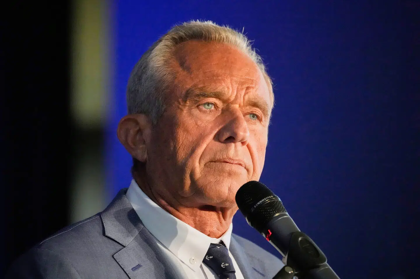 Sundhedsminister Robert F. Kennedy Jr. beskyldes for løgne og misinformation af vaccinechef, der har valgt at stoppe i USA's fødevare- og lægemiddelstyrelse (FDA). (Arkivfoto).