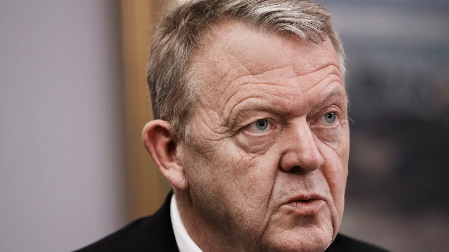 Udenrigsminister Lars Løkke Rasmussen (M) skal angiveligt mødes med sin amerikanske kollega.