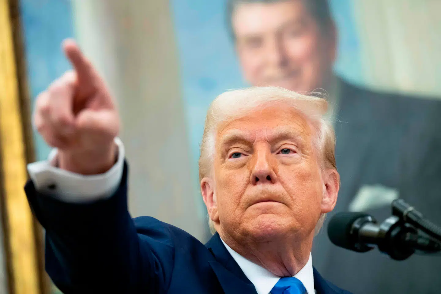 Donald Trumps regering ønsker at mindste USAs rolle og tilstedeværelse i verden.