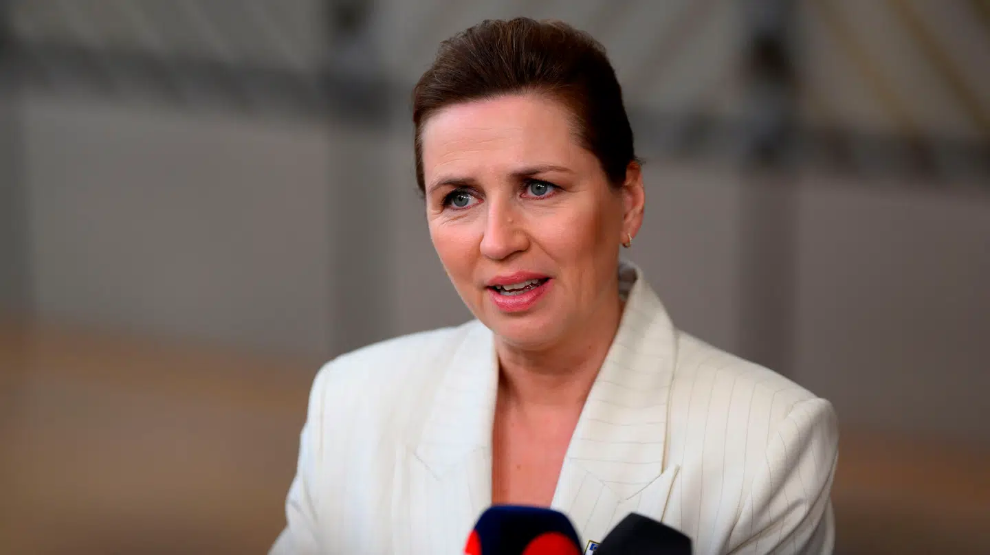 Mette Frederiksen rejser til Grønland onsdag.