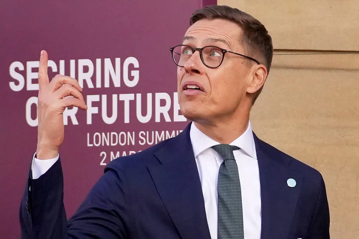 Finlands præsident, Alexander Stubb, har lørdag været på uformelt besøg hos USA's præsident, Donald Trump, på golfresortet Mar-a-Lago i Florida. De to præsidenter har både spillet golf og talt om et finsk salg af isbrydere til USA. (Arkivfoto).