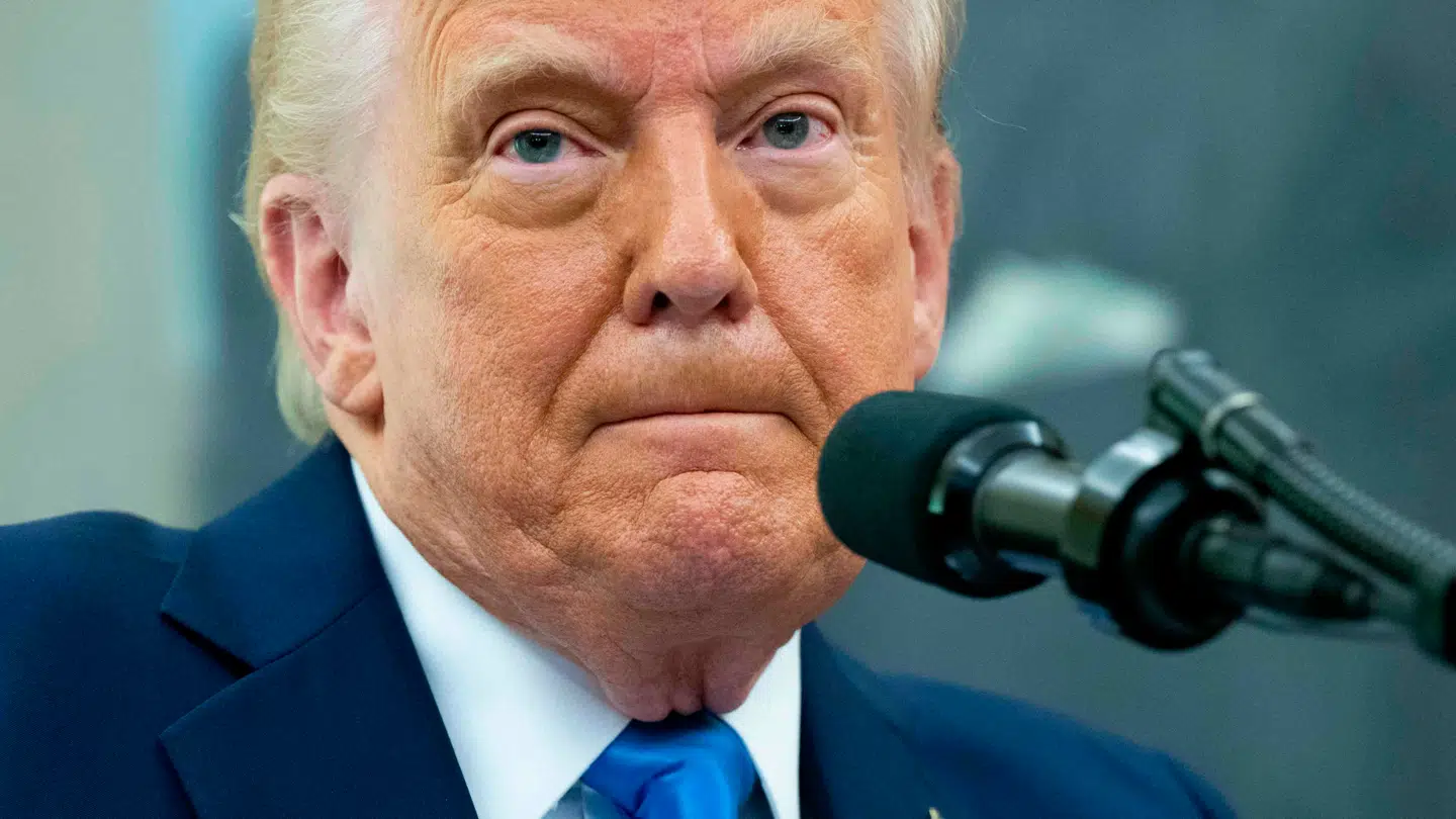 Dansk virksomhed rammes af USAs præsident, Donald Trumps, tårnhøje told på varer fra Kina.