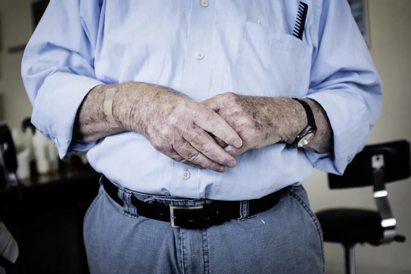 Flere ønsker at blive på arbejdsmarkedet efter pensionsalderen, viser undersøgelse fra PFA. (Arkivfoto).