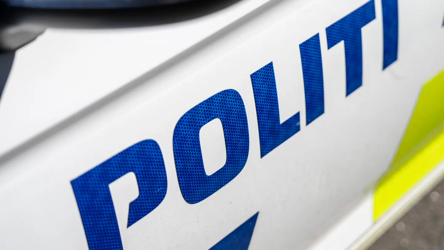 De to sigtede mænd blev anholdt tirsdag eftermiddag på Roskildevej i Rødovre.