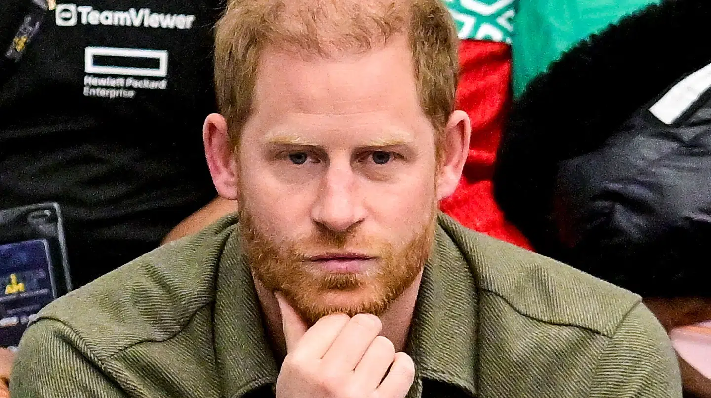 Prins Harry har forladt Sentebale, som han egentlig grundlagde for at ære sin afdøde mor, prinsesse Diana.