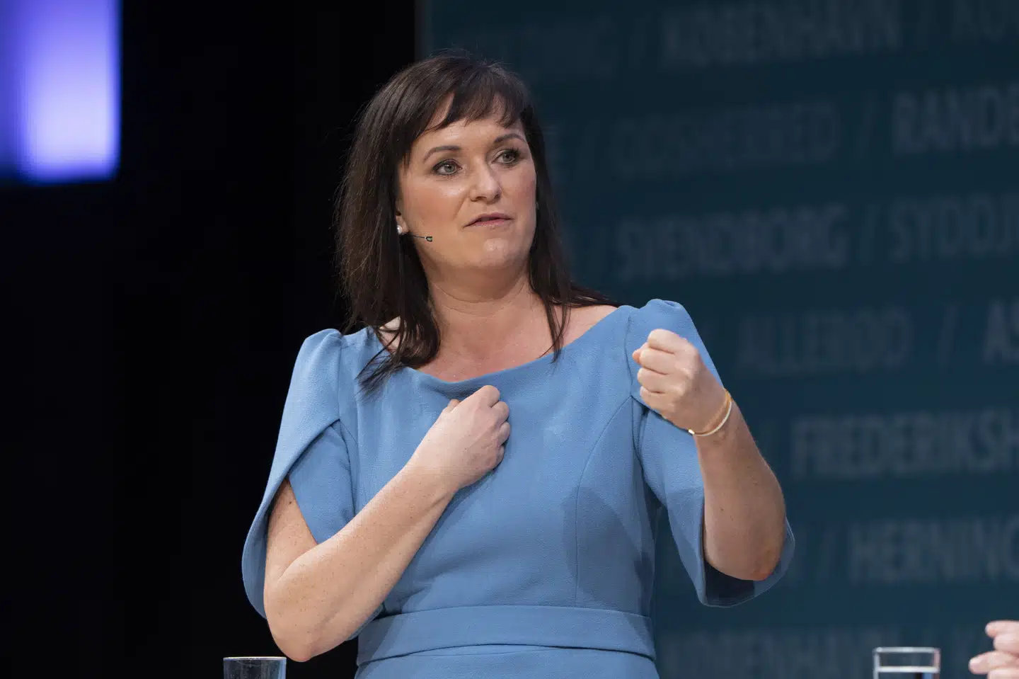 For mange unge venter på at komme i psykologbehandling, og det kan vi ikke være bekendt, lyder det fra sundhedsminister Sophie Løhde (V). (Arkivfoto).