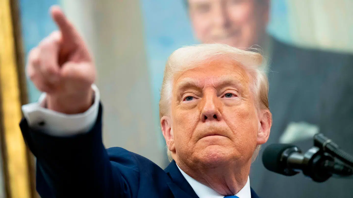 Trump truer Putin med toldsatser.