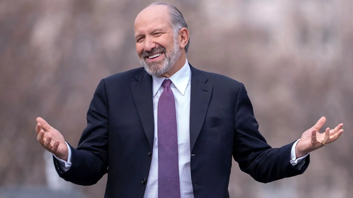 Handelsminister Howard Lutnick kaldes for »et fucking mareridt«.