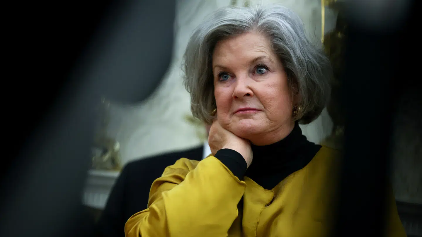 Selv stabschef Susie Wiles ser ikke ud til at kende til planerne.