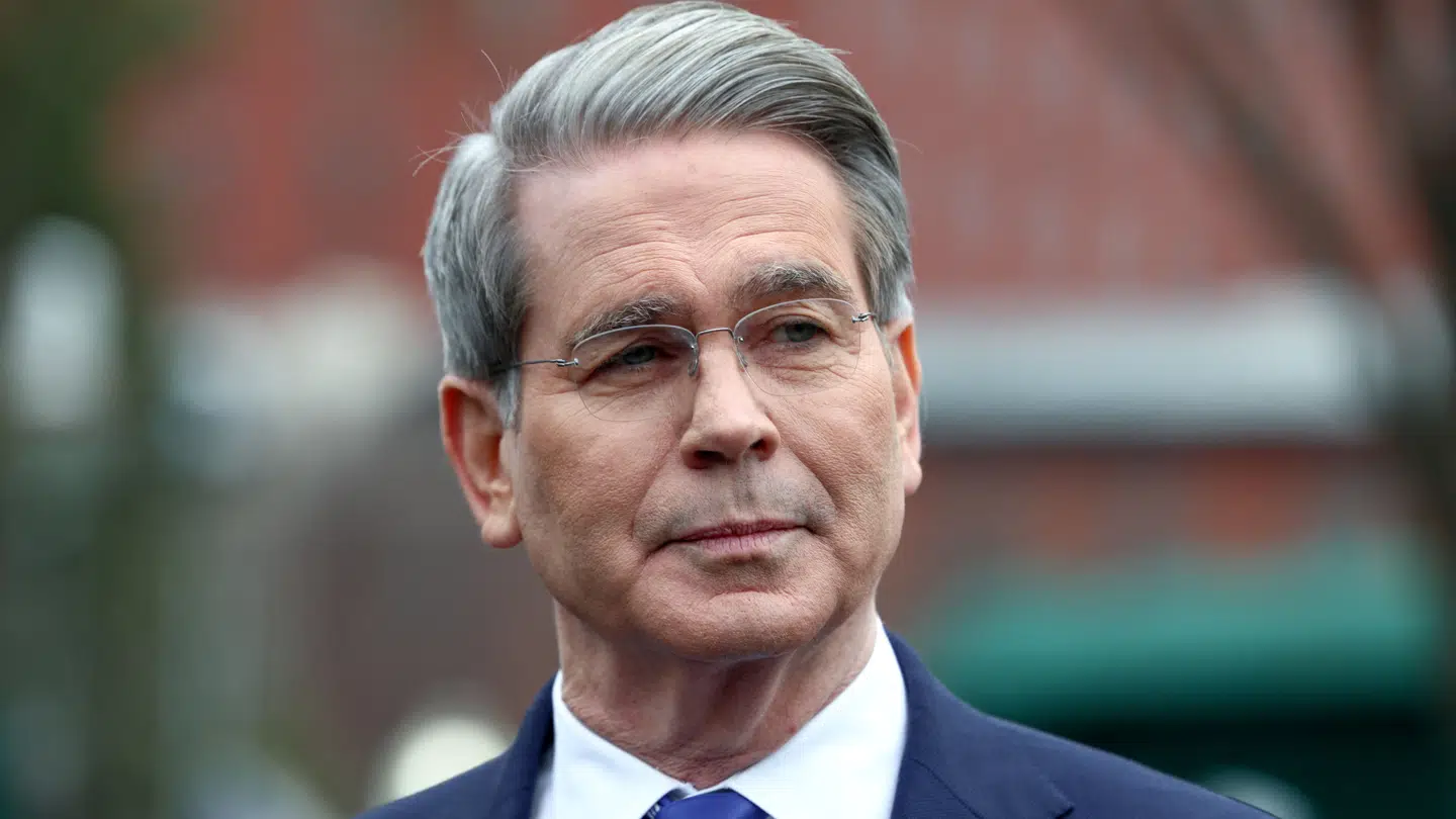 Finansminister Scott Bessent er en del af en fløjkrig i forhold til tolden.