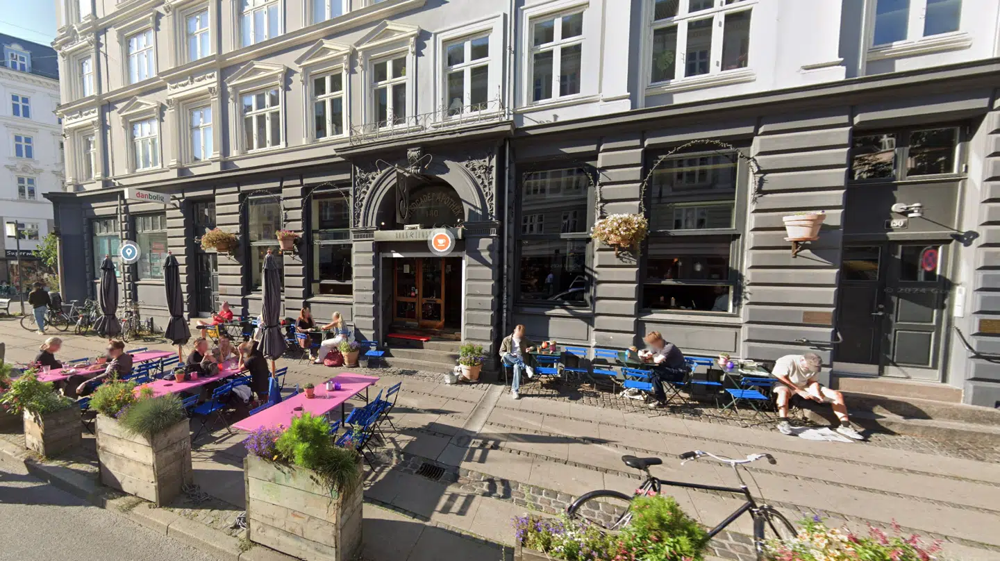 Lokalerne, som Bootleggers snart overtager, ligger på Istedgade på Vesterbro i København.