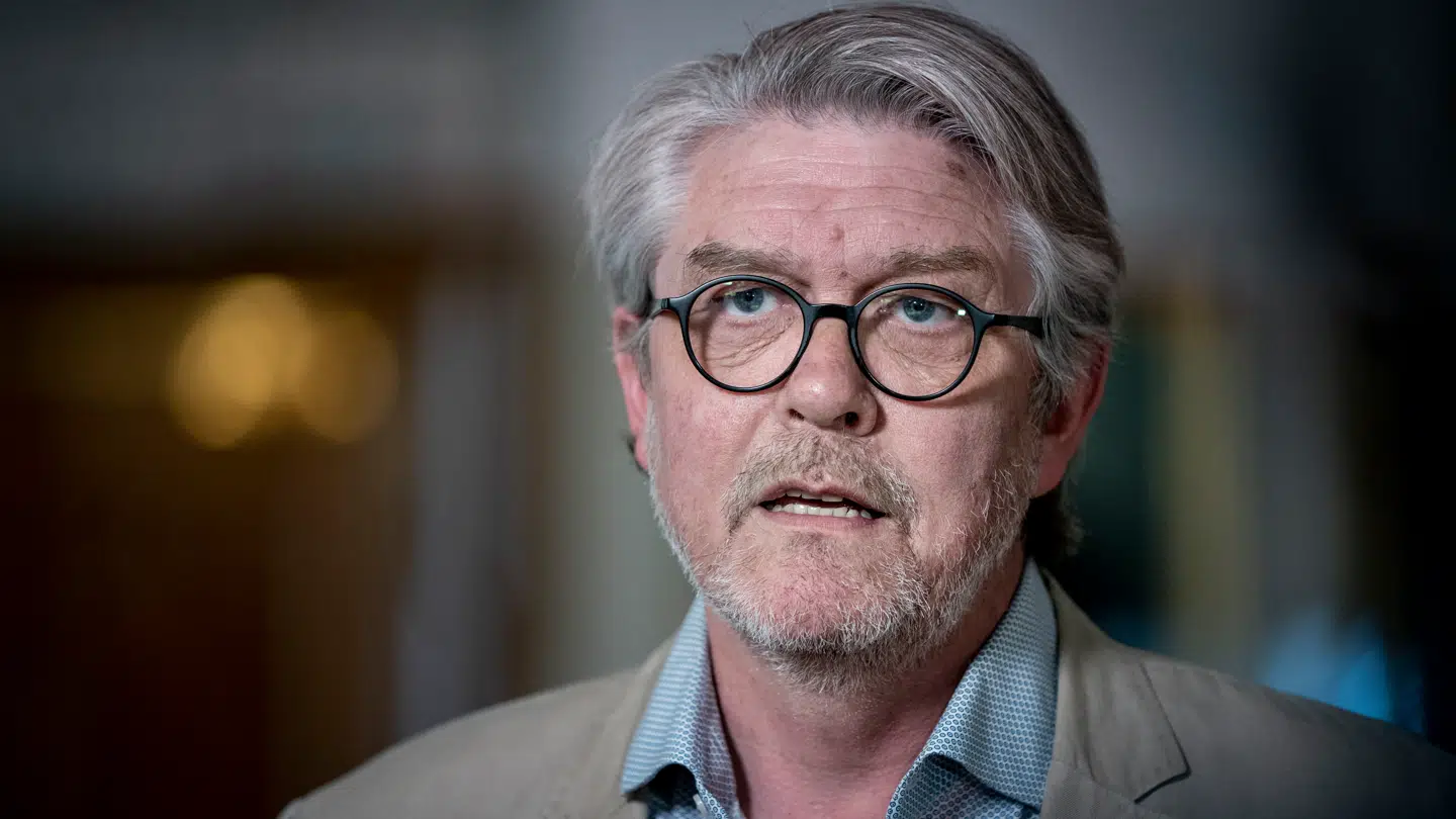 SFs udenrigsordfører, Karsten Hønge, har en opfordring til resten af USA.