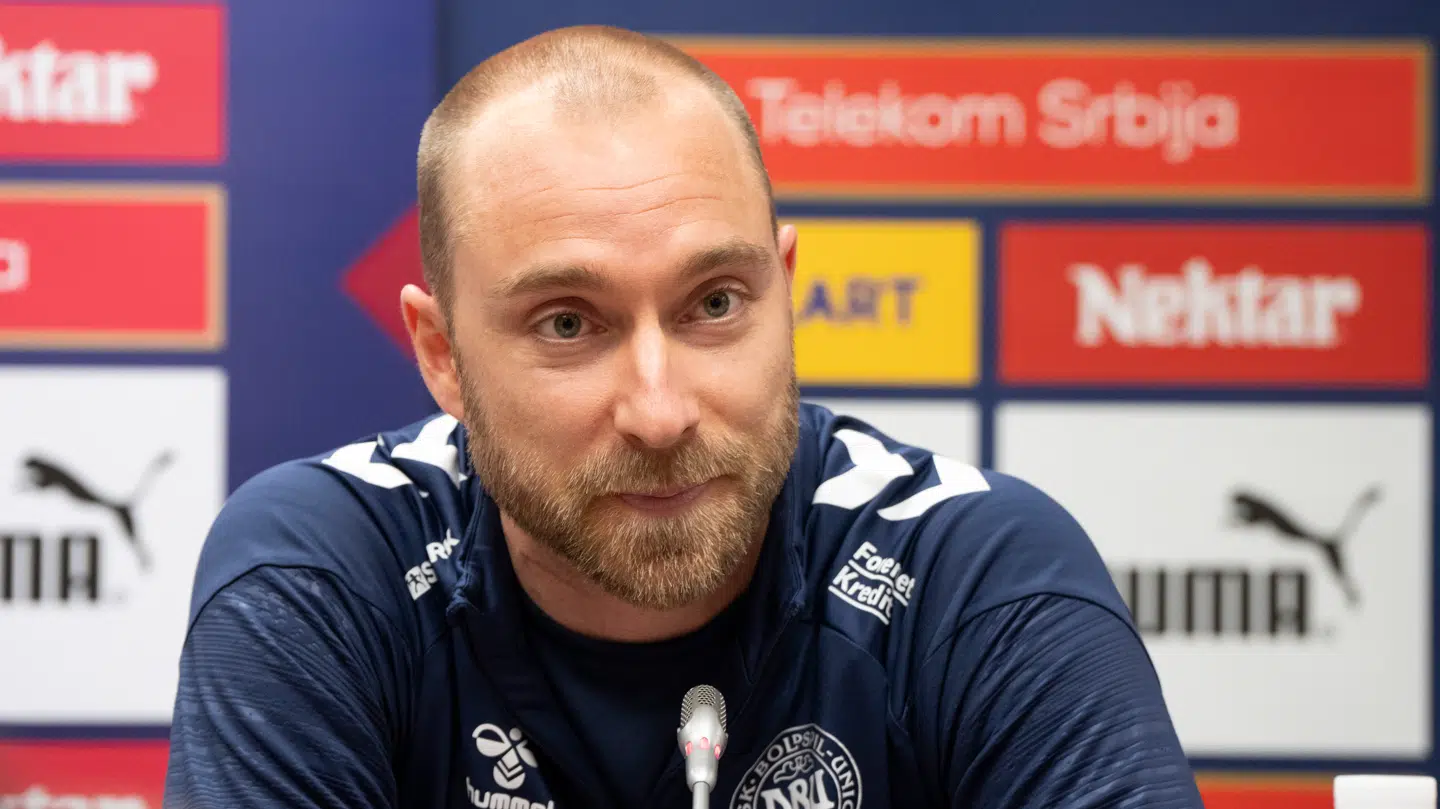 Eriksen skal efter alt at dømme finde en ny klub til sommer.