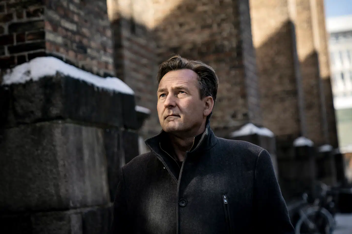 Journalisten og tv-producenten Ulrik Skotte er aktuel med en dansk udgave af historien om Georgi Markov, der er i 1978 blev offer for det, der den dag i dag er kendt som »Paraplymordet«.