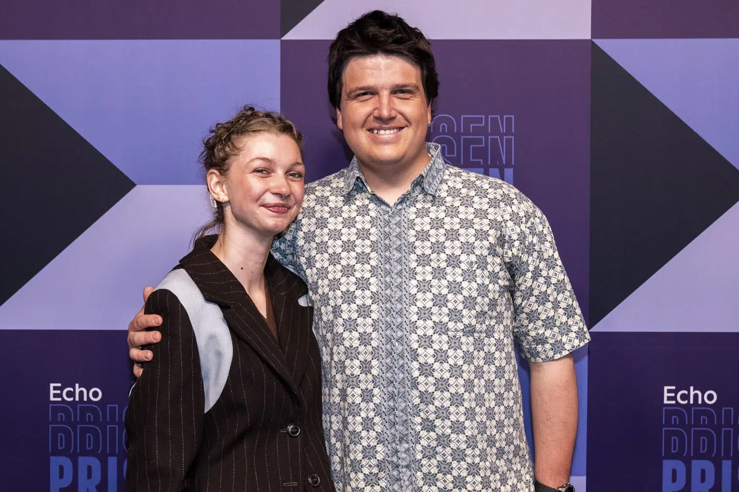 Alfred Midé Erichsen og Madeleine Holbek Boldsen mødte hinanden gennem fælles venner og har dannet par i seks års tid. Nu er de blevet forlovet på Fiji. (Arkivfoto).