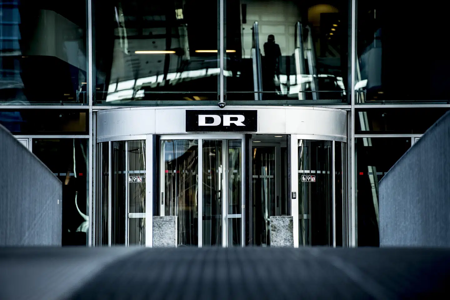 På Det Kongelige Biblioteks hjemmeside kan man fra dags dato se en million forskellige udsendelser, og flere vil blive tilføjet. (Arkivfoto).